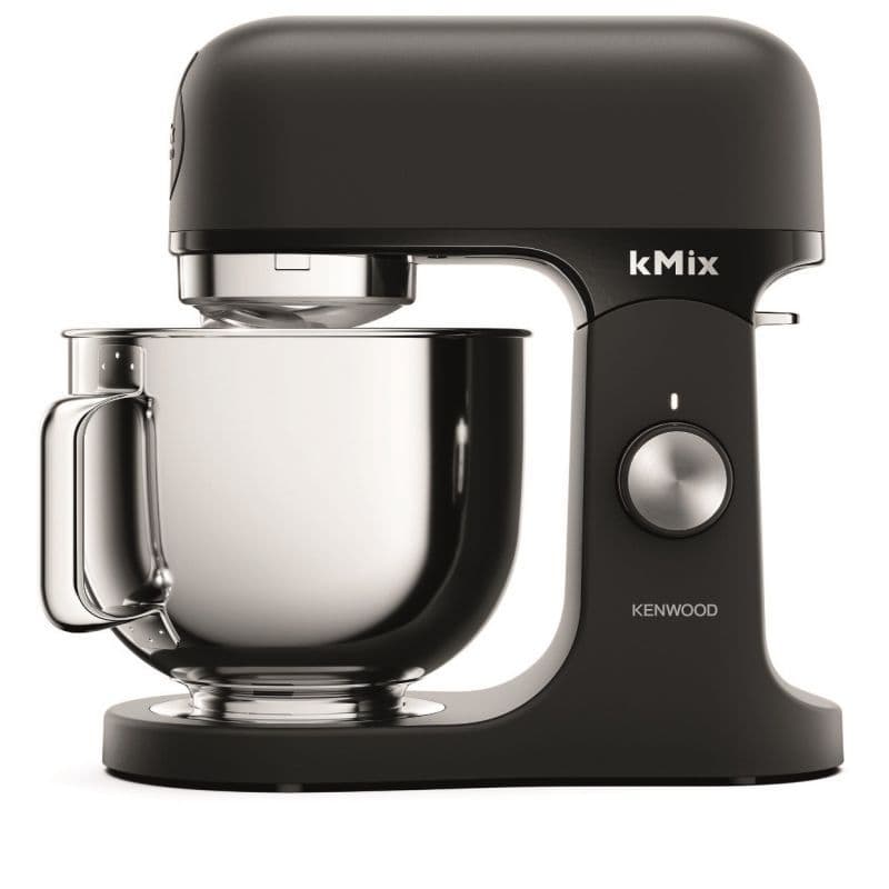מיקסר Kenwood KMX753ABK Kmix שחור – עוצמתי עם קערה - יבואן רשמי