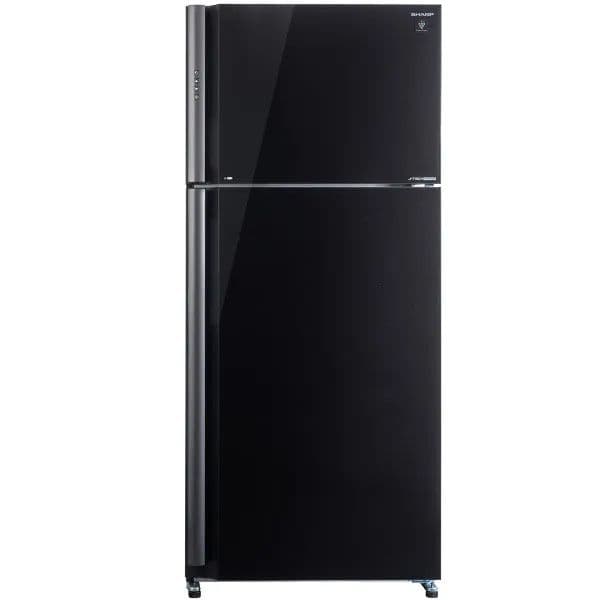 SHARP SJ-5778BK: מקרר מקפיא עליון שארפ 588 ליטר, שארפ התקן שבת גלאט יבואן רשמי | משלוח מהיר