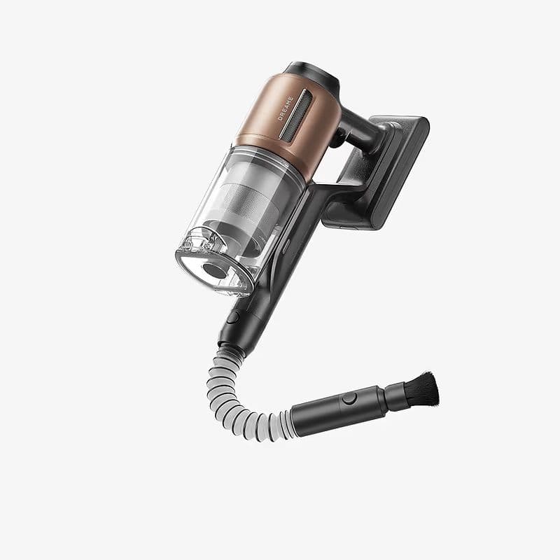שואב אבק אלחוטי Dreame Z20 – עוצמה חכמה 250AW ועד 90 דק’ עבודה | יבואן רשמי משלוח מהיר