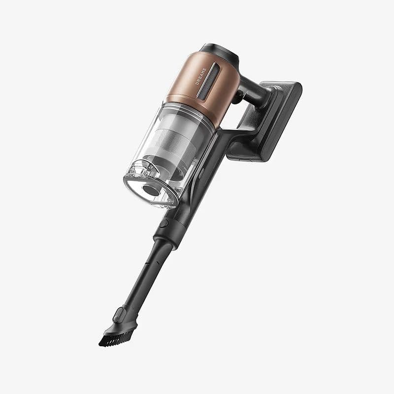 שואב אבק אלחוטי Dreame Z20 – עוצמה חכמה 250AW ועד 90 דק’ עבודה | יבואן רשמי משלוח מהיר