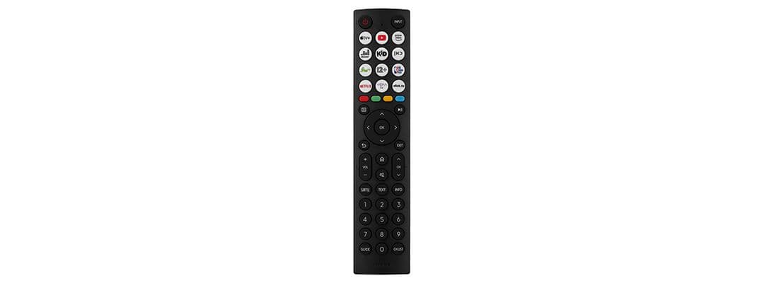 טלוויזיה חכמה 50 אינץ' Hisense 50A69K UHD 4K יבואן רשמי