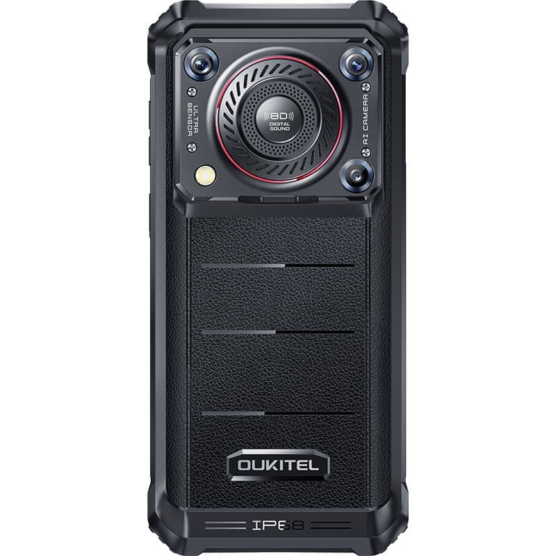 טלפון משוריין Oukitel WP36 Pro  - יבואן רשמי