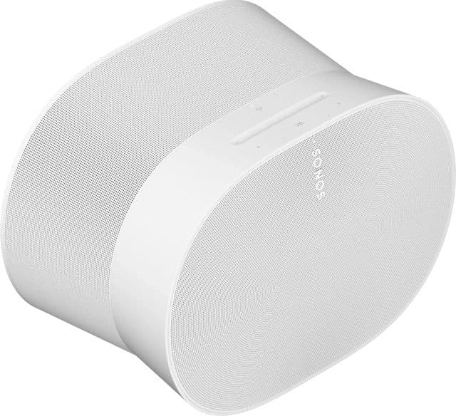 רמקול חכם Sonos Era 300 – סאונד מרחבי עוצמתי עם Bluetooth ו-AirPlay צבע לבן | יבואן רשמי-משלוח מהיר