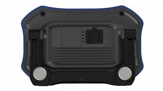 NEWTEC BRIGHT 2000Lm - תאורת עבודה ניידת עם רמקול BT עוצמתי ונטענת | יבואן רשמי
