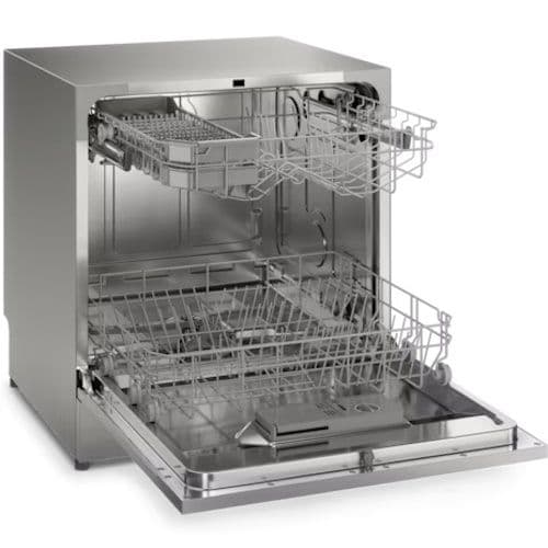 מדיח כלים קומפקטי 8 מערכות כלים Electrolux EFC3862MS