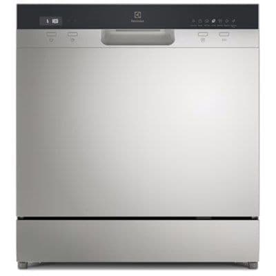 מדיח כלים קומפקטי 8 מערכות כלים Electrolux EFC3862MS