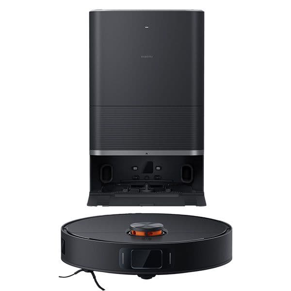 שואב אבק רובוטי משולב Xiaomi Robot Vacuum X20 Max | שנתיים אחריות יבואן רשמי
