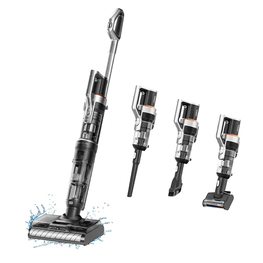 שואב אלחוטי שוטף JIMMY HW11 Pro Max אחריות יבואן רשמי
