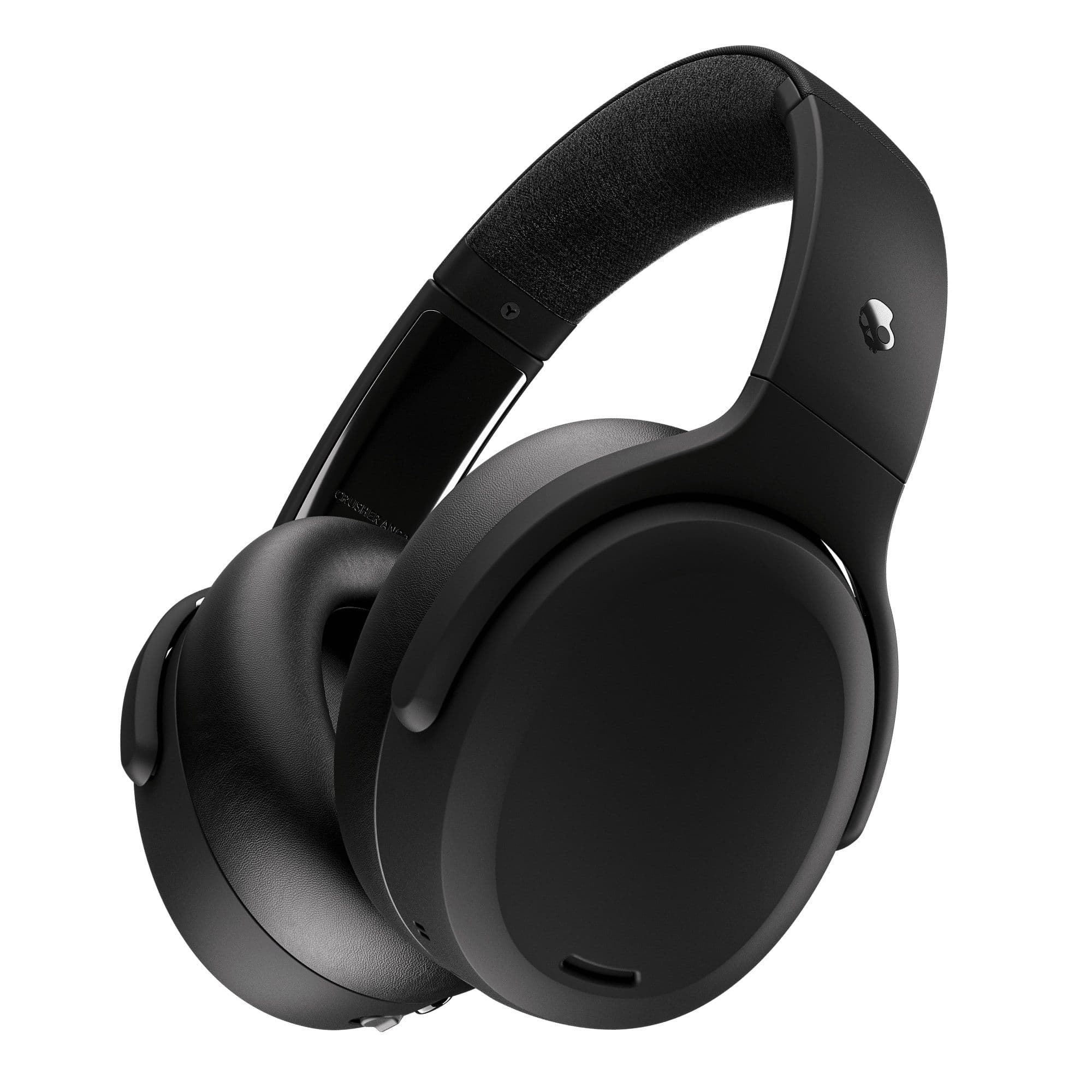 אוזניות SKULLCANDY CRUSHER ANC 2 – True Black
