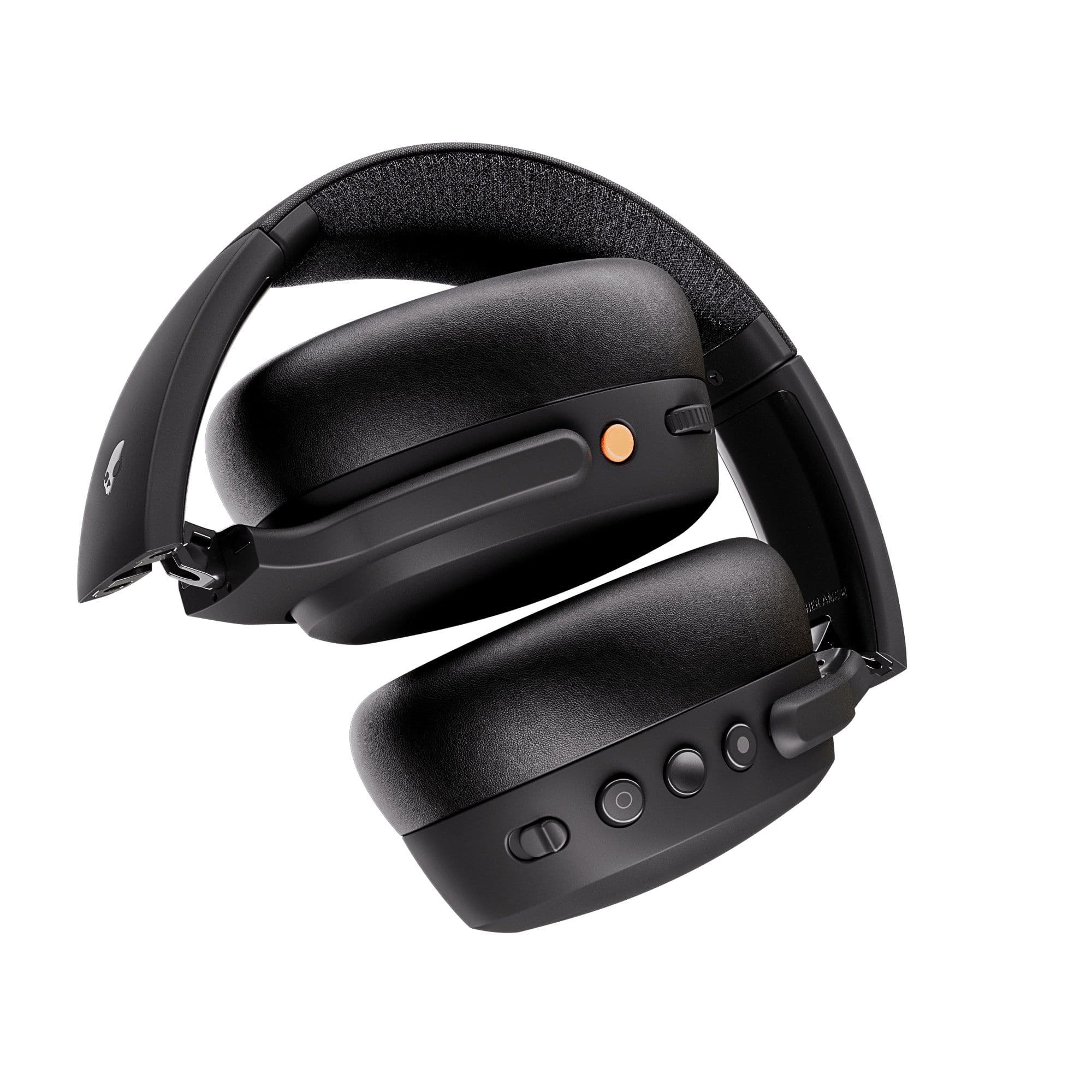 אוזניות SKULLCANDY CRUSHER ANC 2 – True Black