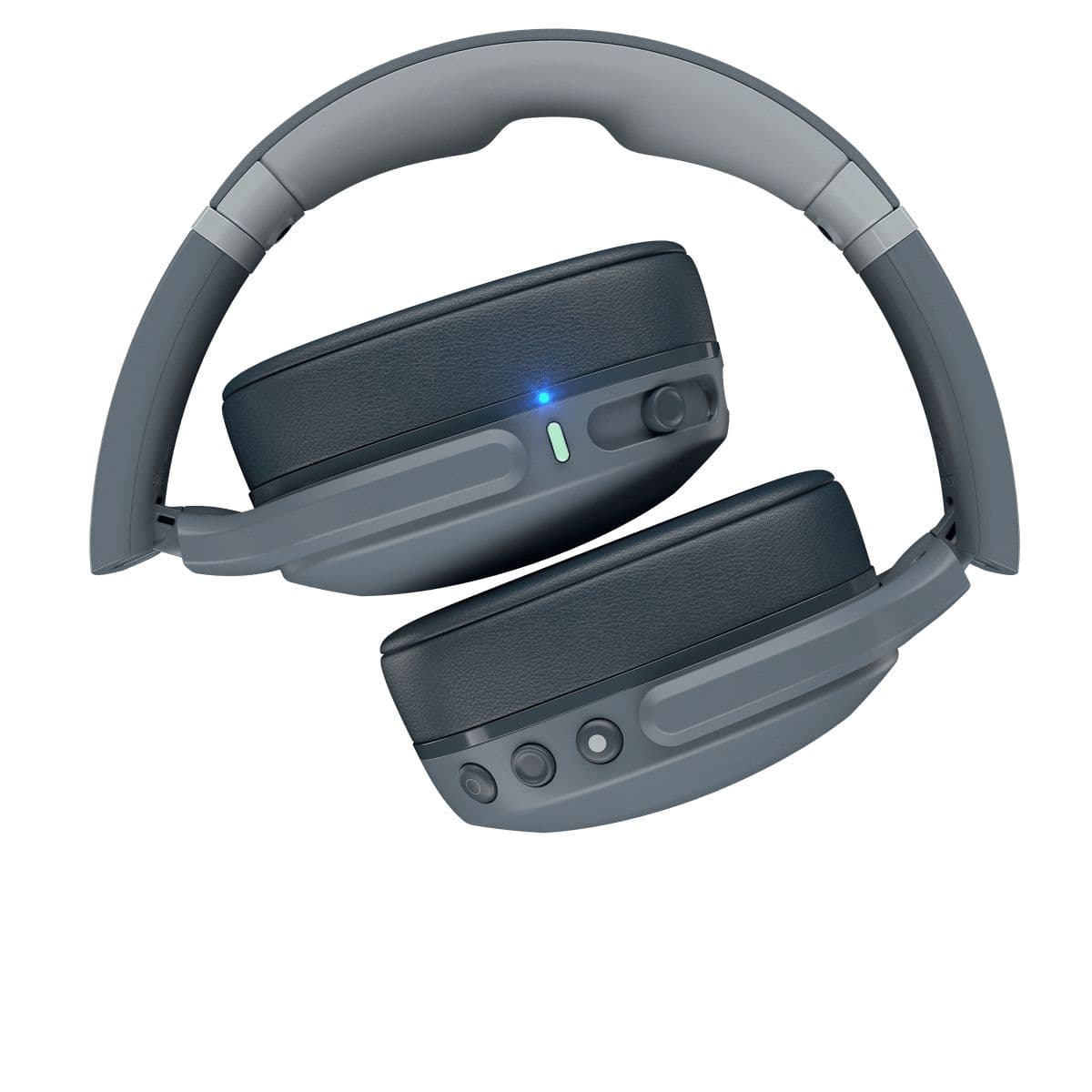 אוזניות אלחוטיות CRUSHER EVO Skullcandy – Chill Grey