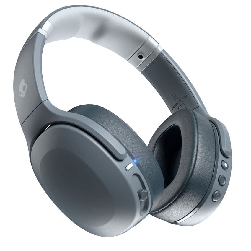 אוזניות אלחוטיות CRUSHER EVO Skullcandy – Chill Grey