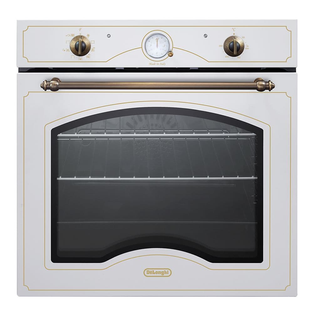 תנור בנוי 74 ליטר 60 ס"מ DeLonghi CM9LW-IL לבן