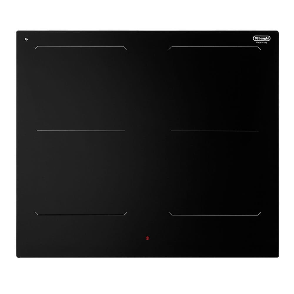 כיריים אינדוקציה 60 ס"מ 4 משטחי בישול DeLonghi SLI604-IL