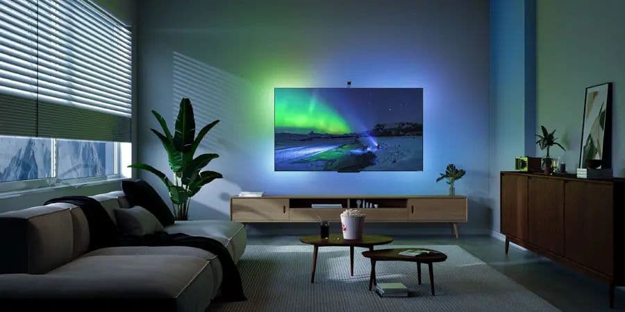 מערכת תאורה אחורית לטלויזיה Govee TV Backlight 3 Lite 75~85