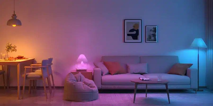 נורה חכמה – Govee Wi-Fi + Bluetooth Smart LED Bulb