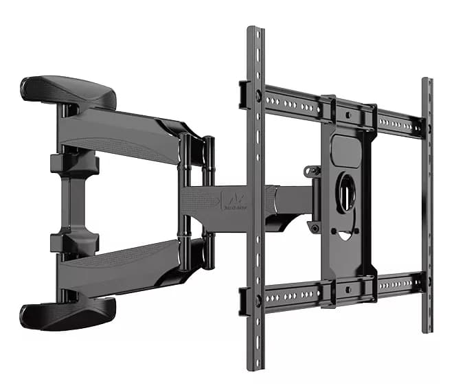 זרוע דו מפרקית פרימיום NB P9 North Bayou למסכי ענק 45"-85" - מקורי | משלוח מהיר