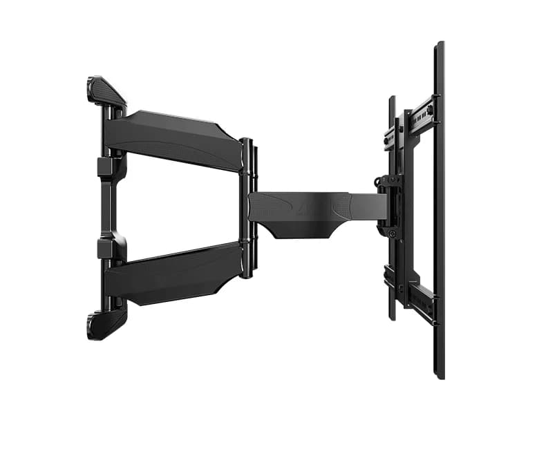 זרוע דו מפרקית פרימיום NB P9 North Bayou למסכי ענק 45"-85" - מקורי משלוח מהיר