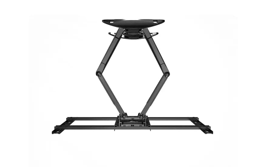 זרוע דו מפרקית פרימיום NB P9 North Bayou למסכי ענק 45"-85" - מקורי משלוח מהיר