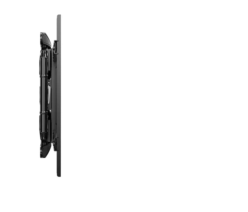 זרוע דו מפרקית פרימיום NB P9 North Bayou למסכי ענק 45"-85" - מקורי משלוח מהיר