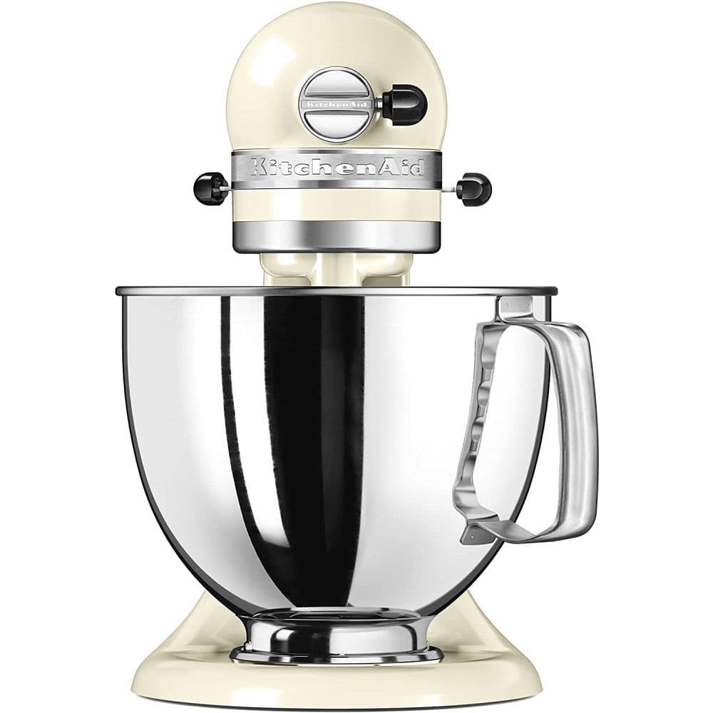 מיקסר KitchenAid 5KSM125EAC - שקד - 4.8 ליטר - עוצמה וסטייל במטבח שלך
