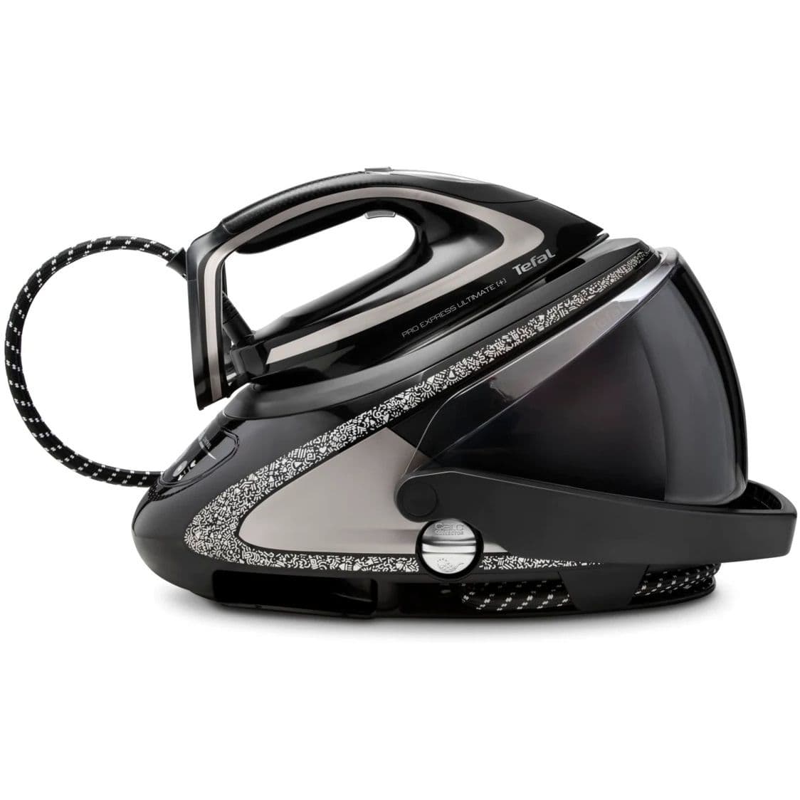 מגהץ קיטור Tefal Pro Express Ultimate GV9620 יבואן רשמי - 5 שנות אחריות