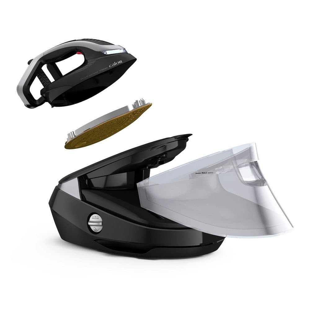 Tefal GV9821E0: מגהץ קיטור טפאל כולל תאורת לד יבואן רשמי |  - 5 שנות אחריות