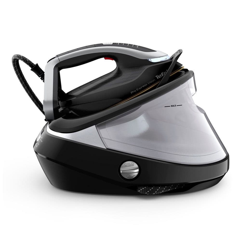 Tefal GV9821E0: מגהץ קיטור טפאל כולל תאורת לד יבואן רשמי |  - 5 שנות אחריות