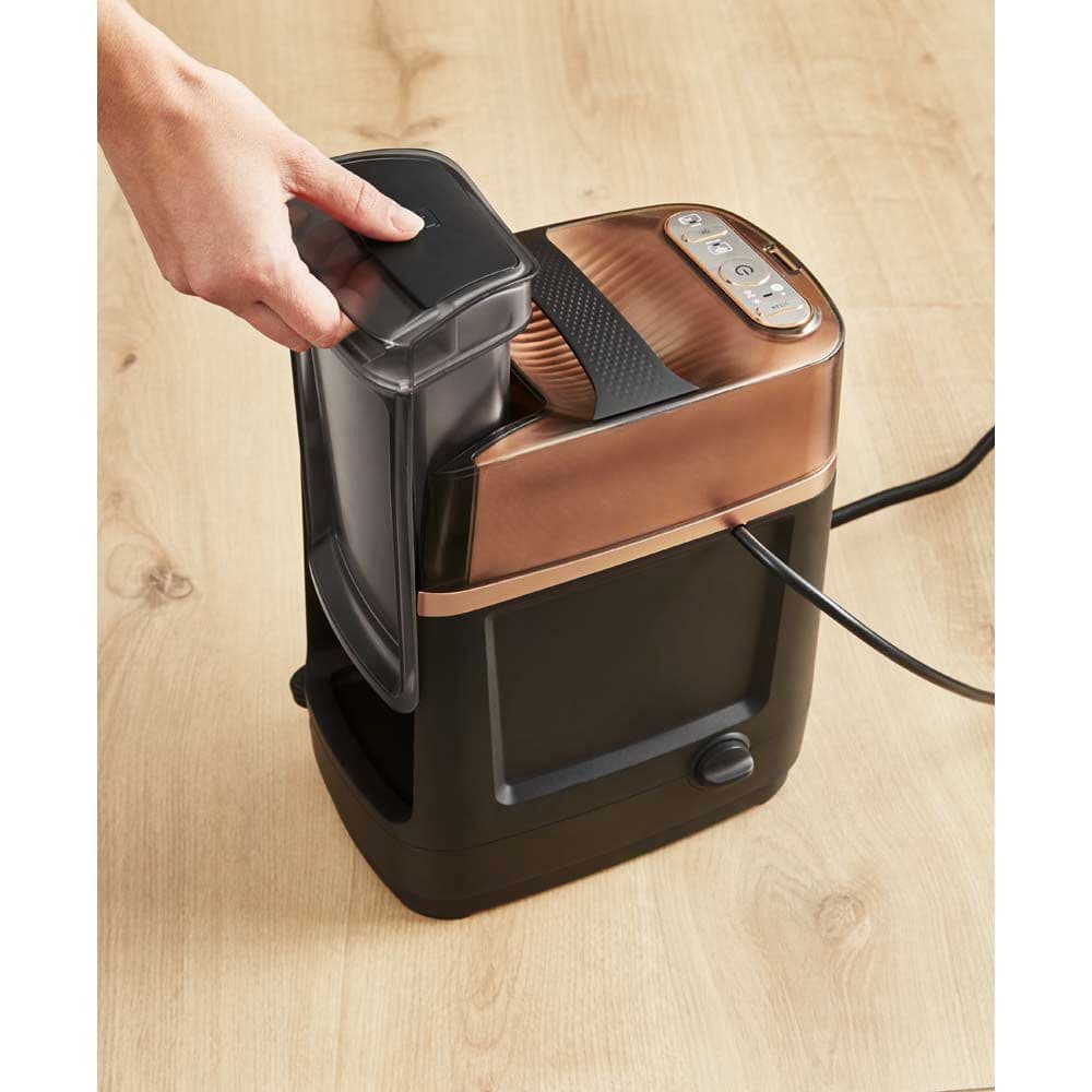 מגהץ קיטור אנכי משולב קרש Tefal QT2020EO יבואן רשמי |  - 5 שנות אחריות