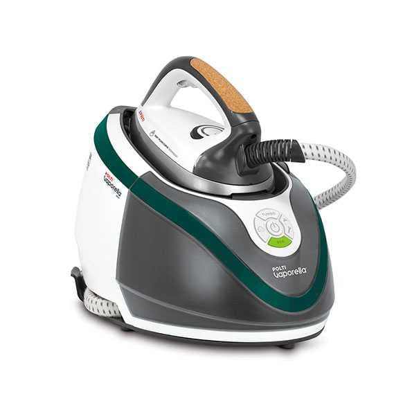 מגהץ קיטור Polti Vaporella Next VN18.65 פולטי 7.2 בר עם Steam Pulse בעוצמת 450 גרם ומיכל 1.3 ליטר
