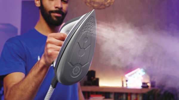 מגהץ קיטור Polti Vaporella Next VN18.65 פולטי 7.2 בר עם Steam Pulse בעוצמת 450 גרם ומיכל 1.3 ליטר