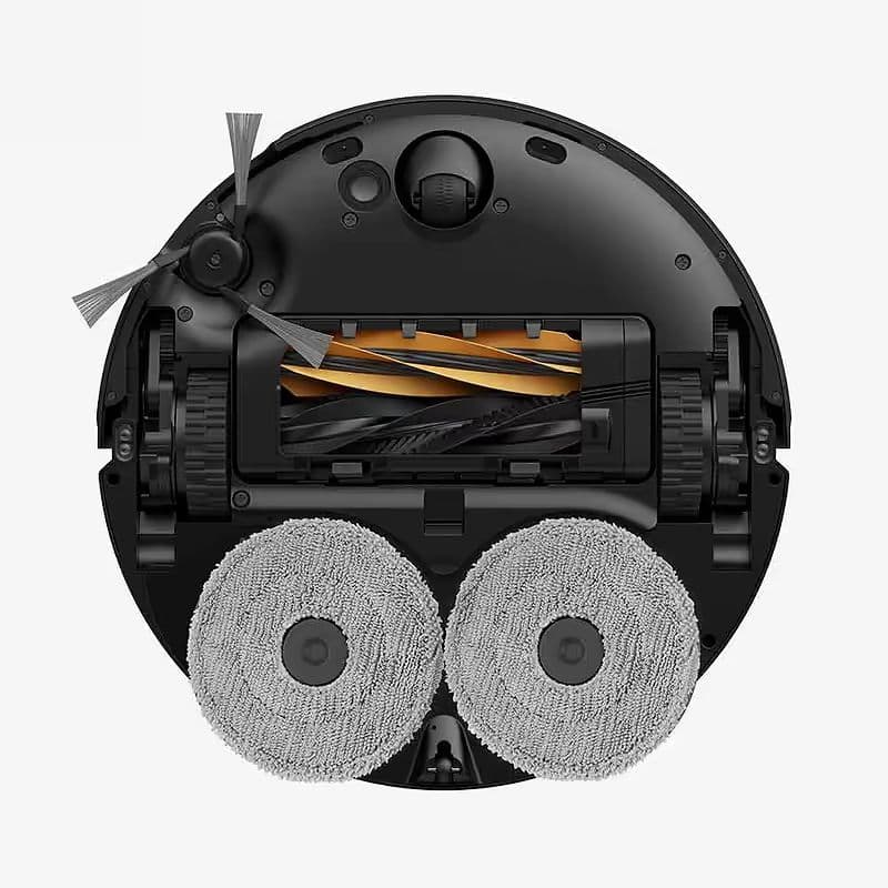 שואב אבק רובוטי שוטף Dreame X50 Ultra Complete (Black) | יבואן רשמי משלוח מהיר