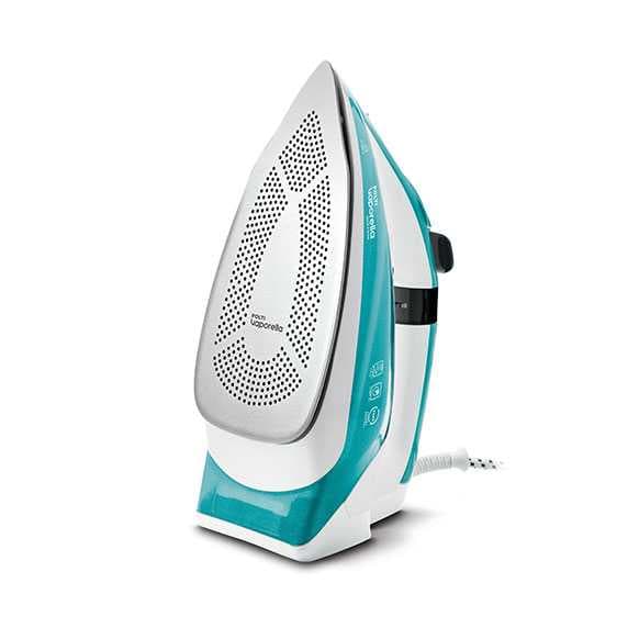 מגהץ קיטור Polti Vaporella Quick & Slide QS210 פולטי 2400W עם Steam Pulse ומיכל 0.35 ליטר יבואן רשמי