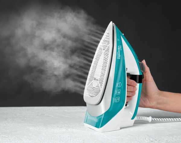 מגהץ קיטור Polti Vaporella Quick & Slide QS210 פולטי 2400W עם Steam Pulse ומיכל 0.35 ליטר יבואן רשמי