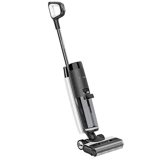 שואב שוטף אלחוטי חכם Tineco FLOOR ONE S7 FlashDry ניקוי עצמי חיווי קולי בעברית | יבואן רשמי-משלוח מהיר