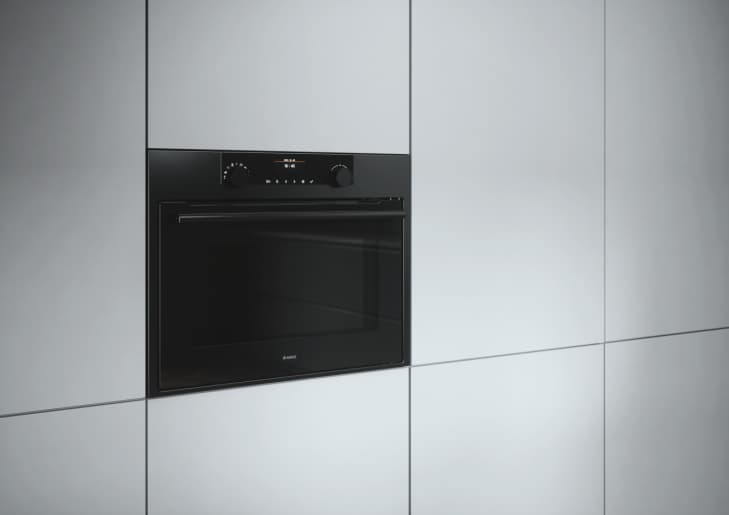 תנור בנוי משולב מיקרוגל ASKO OCM8464A1 שחור גרפיט