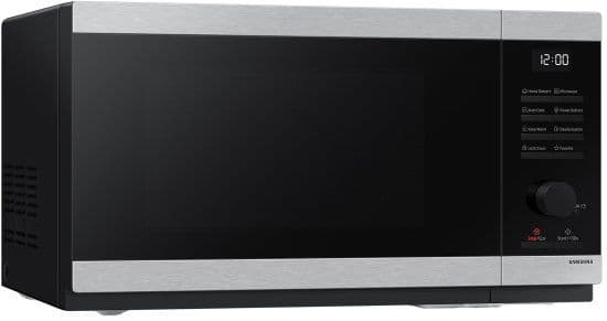 מיקרוגל עם ציפוי קרמי 32 ליטר Samsung MS32DG4504ATLI -  יבואן רשמי