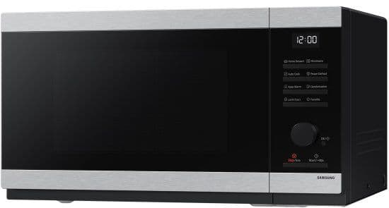 מיקרוגל עם ציפוי קרמי 32 ליטר Samsung MS32DG4504ATLI -  יבואן רשמי
