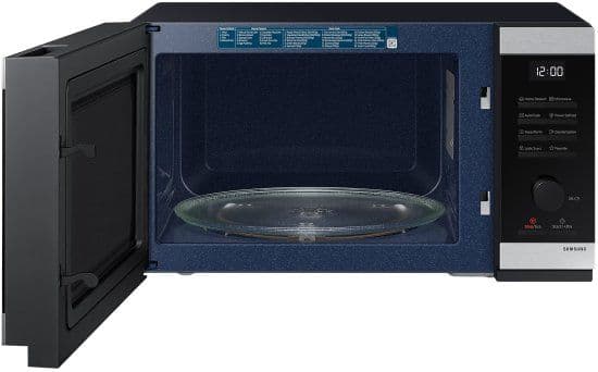 מיקרוגל עם ציפוי קרמי 32 ליטר Samsung MS32DG4504ATLI -  יבואן רשמי