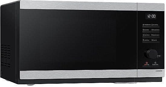 מיקרוגל עם ציפוי קרמי 32 ליטר Samsung MS32DG4504ATLI - סמליין