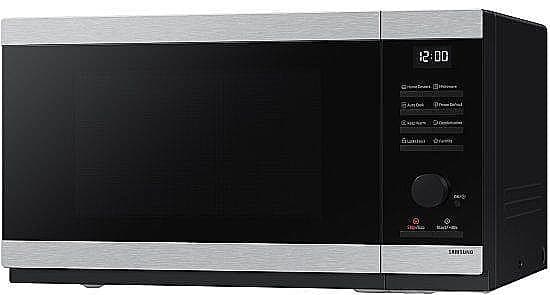 מיקרוגל עם ציפוי קרמי 32 ליטר Samsung MS32DG4504ATLI - סמליין