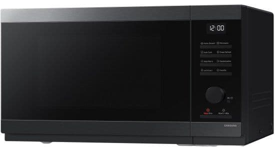 מיקרוגל עם ציפוי קרמי 32 ליטר Samsung MS32DG4504AGLI -  יבואן רשמי משלוח מהיר