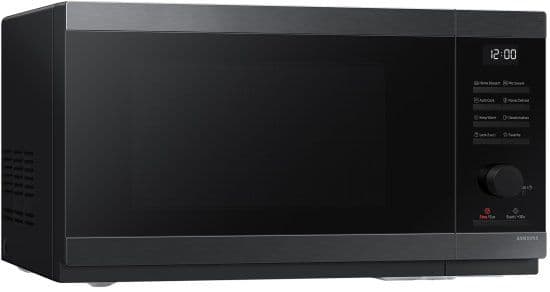 מיקרוגל עם ציפוי קרמי 32 ליטר Samsung MS32DG4504AGLI -  יבואן רשמי משלוח מהיר