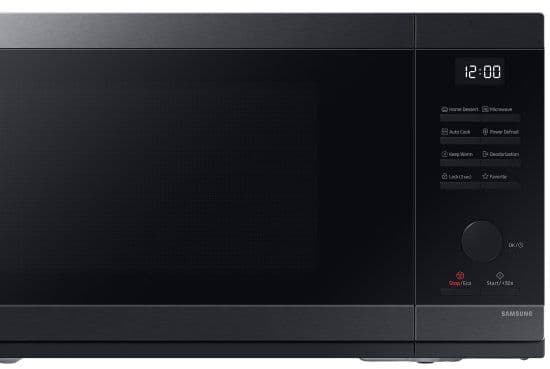 מיקרוגל עם ציפוי קרמי 32 ליטר Samsung MS32DG4504AGLI -  יבואן רשמי משלוח מהיר