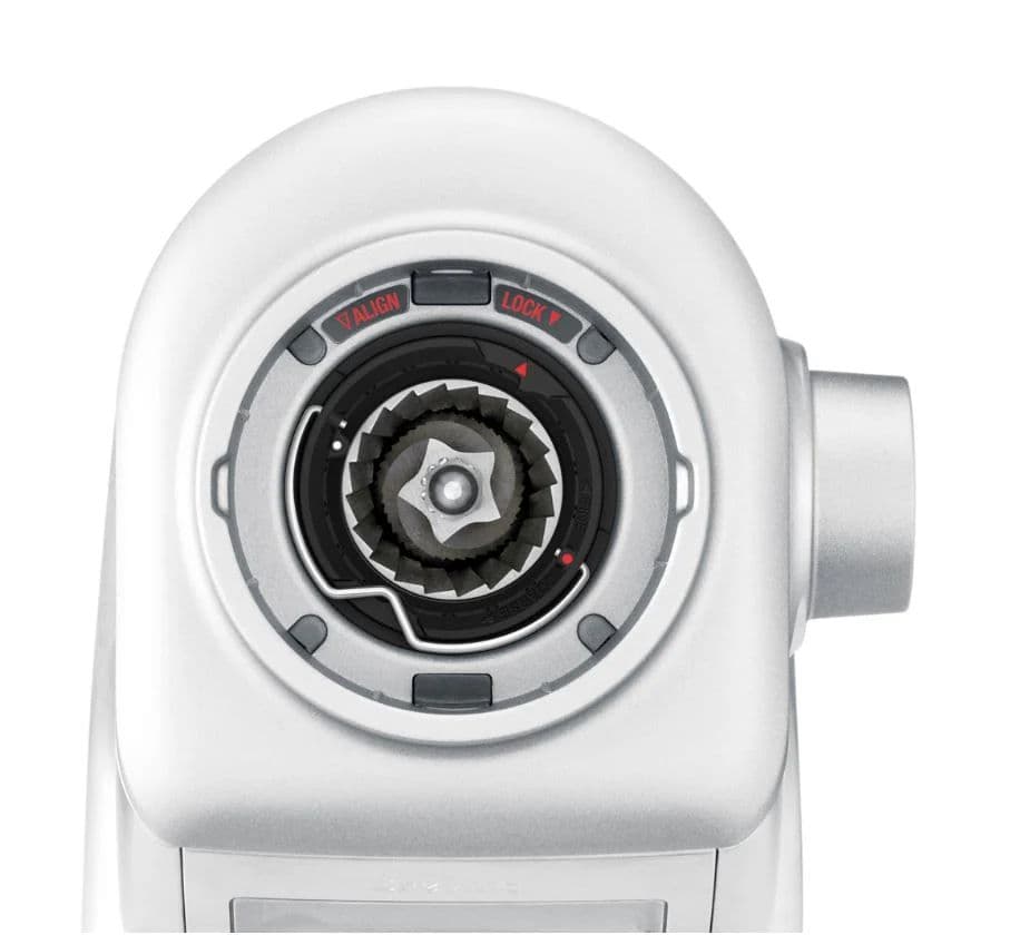 מטחנת קפה דיגיטלית מקצועית Breville Smart Grinder Pro BCG820BSS עם 60 דרגות טחינה | נירוסטה | יבואן רשמי