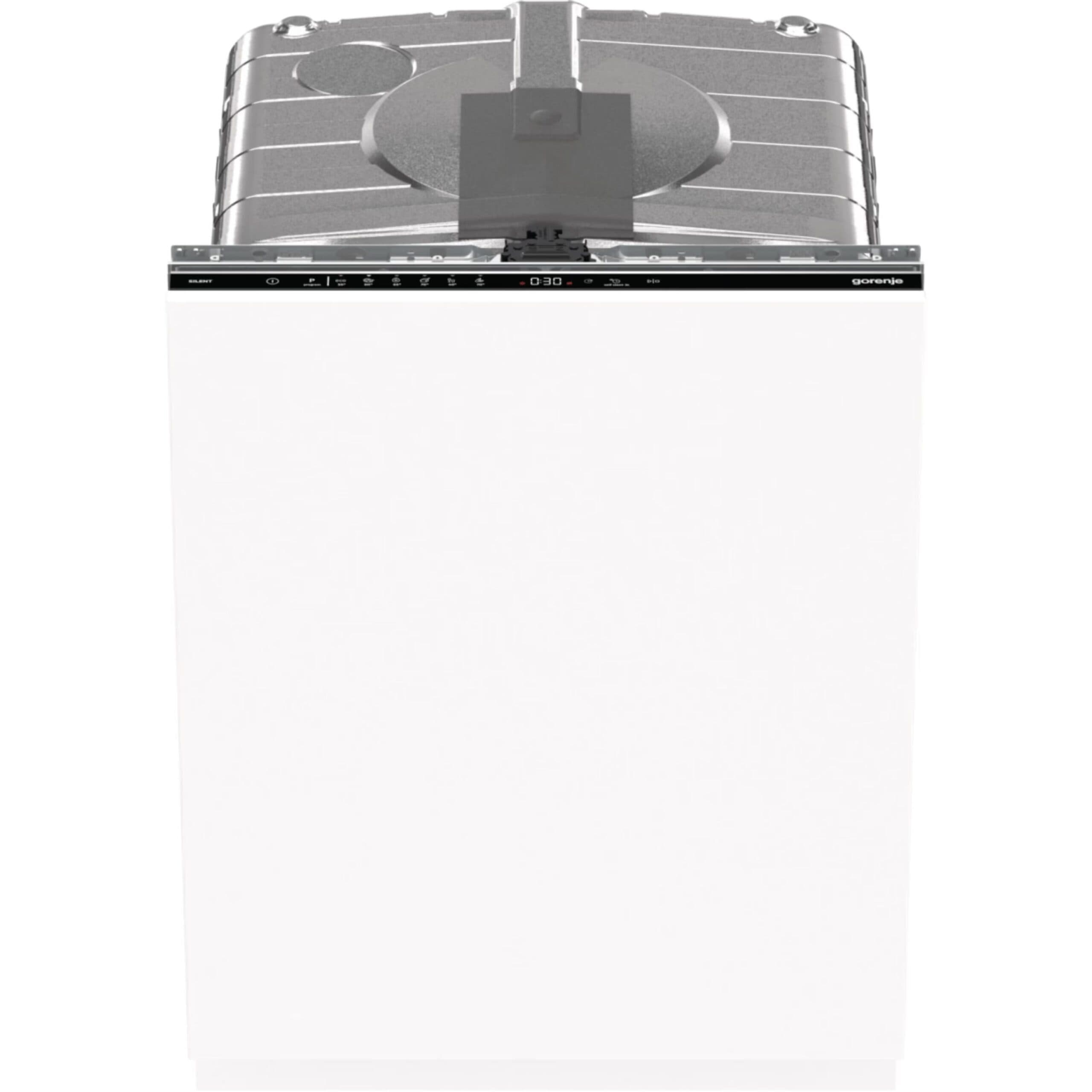 מדיח כלים אינטגרלי 13 מערכות כלים Gorenje GV642E60 יבואן רשמי
