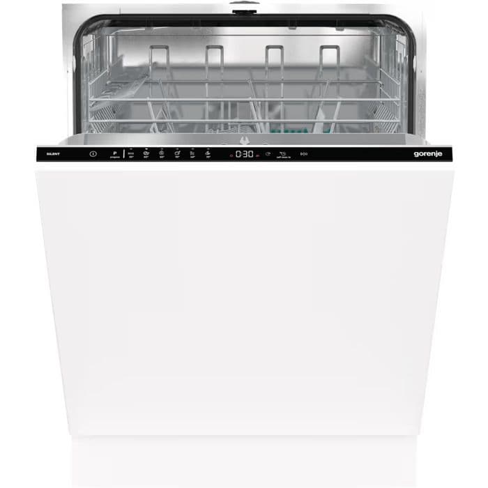 מדיח כלים אינטגרלי 13 מערכות כלים Gorenje GV642E60 יבואן רשמי