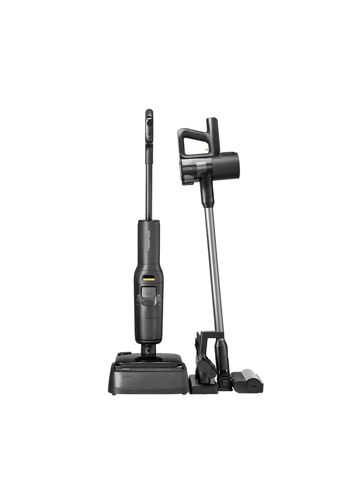 שואב/שוטף אלחוטי ROBOROCK F25 COMBO (מאובזר) | יבואן רשמי