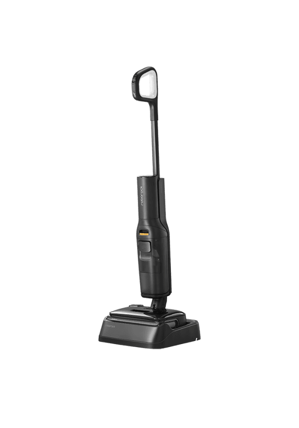 שואב/שוטף אלחוטי ROBOROCK F25 COMBO (מאובזר) | יבואן רשמי