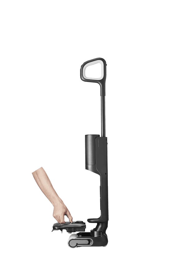 שואב/שוטף אלחוטי ROBOROCK F25 COMBO (מאובזר) | יבואן רשמי